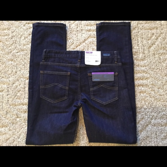 Patagonia Denim - Patagonia Straight Jeans